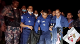 কানাইঘাটের ডোনা সীমান্তের উঁচু পাহাড়ে মিলল আকবরের নানা সরঞ্জাম