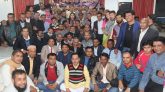 সিলেটে এসএসসি-৯৩’র বন্ধুদের মিলনমেলা