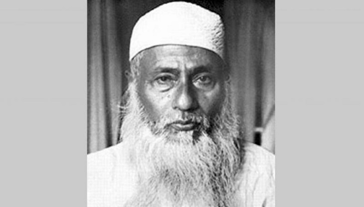 মজলুম জননেতার মৃত্যুবার্ষিকী আজ