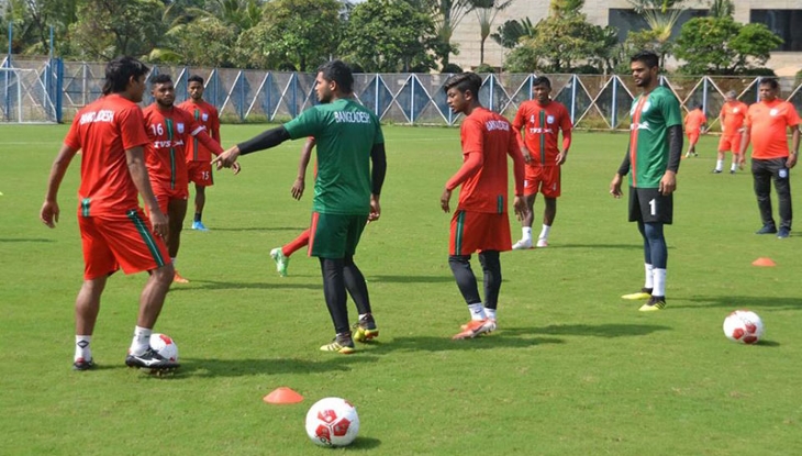 সিরিজ জয়ের লক্ষ্যে বিকালে মাঠে নামবে বাংলাদেশ