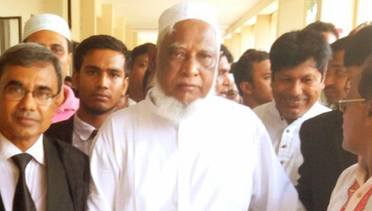 গাজীপুরের সাবেক মেয়র মান্নানের ১ বছর কারাদণ্ড