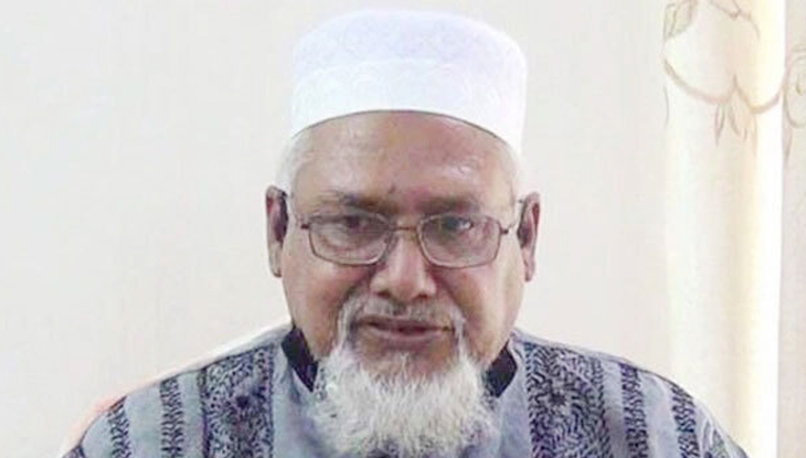 ধর্ম প্রতিমন্ত্রী হিসেবে শপথ নিলেন ফরিদুল হক