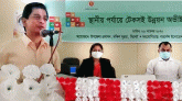 দক্ষিণ সুরমায় স্থানীয় পর্যায়ে টেকসই উন্নয়ন অভীষ্ট বাস্তবায়ন বিষয়ক কর্মশালা