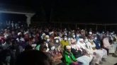 দাউদপুর ইউপি’র চেয়ারম্যান প্রার্থী আতিকুল হকের মতবিনিময়