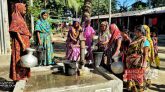 বিদ্যুতহীন সিলেটে তীব্র পানির সংকট
