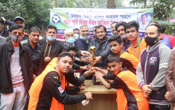 শিশুদের সাথে মা-বাবার বন্ধুত্বপূর্ণ সম্পর্ক থাকায় প্রয়োজন : নাদেল