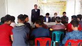 হবিগঞ্জ জেলা ছাত্র মৈত্রীর আহ্বায়ক কমিটি গঠন