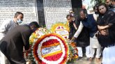 বুদ্ধিজীবী স্মৃতিসৌধে মেয়র আরিফের শ্রদ্ধা জ্ঞাপন