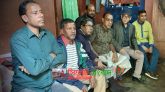সড়ক দুর্ঘটনায় আহত বিএনপি নেতা আব্দুল মালেকের শয্যা পাশে নেতৃবৃন্দ