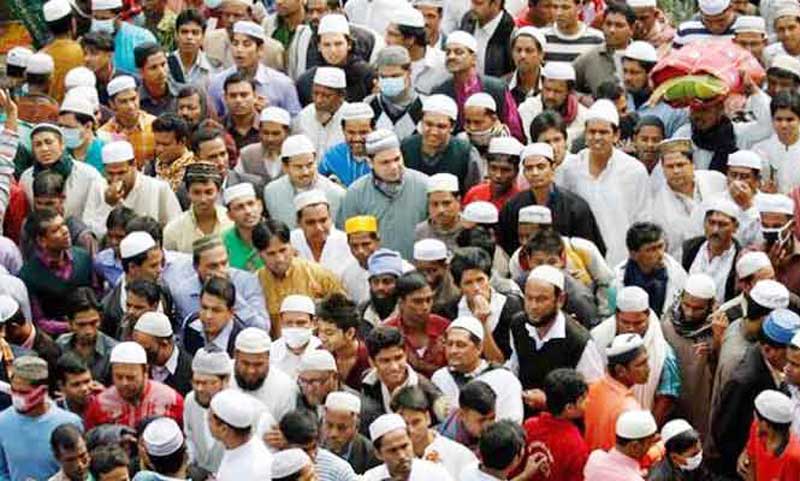 করোনা মহামারিতে হচ্ছে না বিশ্ব ইজতেমা