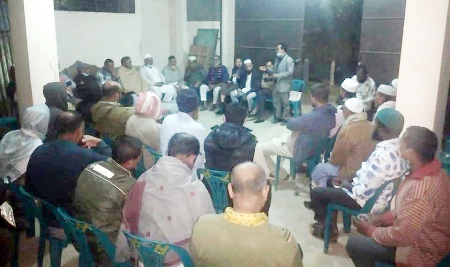 সাংবাদিক ডালিমের বাসায় হামলা, প্রতিবাদে আজ থেকে আবারও নতুন কর্মসূচি