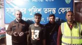 শিশু ধর্ষণ প্রচেষ্টার অভিযোগে সিএনজি অটোরিক্সা চালক গ্রেফতার