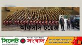 কোম্পানীগঞ্জ নভাগী থেকে ৪৬৫ বোতল বিদেশী মদসহ গ্রেফতার মাদক কারবারি