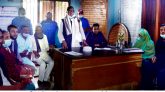 তেতলী ইউনিয়ন পরিষদের আইন-শৃঙ্খলা কমিটির সভা