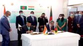 ভারতের সঙ্গে সাত সমঝোতা স্মারক ও প্রটোকল সই