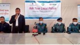 শাহপরাণে ‘আস্ক ইওর লোকাল পুলিশ’ শীর্ষক কর্মশালা