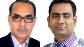 সিলেট জেলা প্রেসক্লাবের সভাপতি আল আজাদ, সম্পাদক সামির মাহমুদ