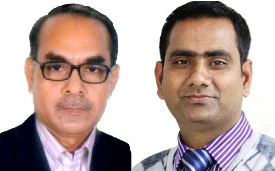 সিলেট জেলা প্রেসক্লাবের সভাপতি আল আজাদ, সম্পাদক সামির মাহমুদ