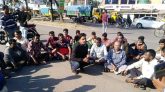 সিলেটে পরিবহন ধর্মঘটের প্রথম দিন অতিবাহিত