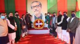 বিজয় দিবসে সিসিকে মুক্তিযোদ্ধাদের সংবর্ধনা