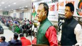 বিজয় দিবসে সিলেট জেলা ও মহানগর আ.লীগের আলোচনা সভা