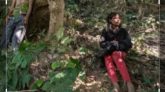 কুলাউড়ায় রাতভর প্রেমিকের লাশ পাহারা দিলেন প্রেমিকা