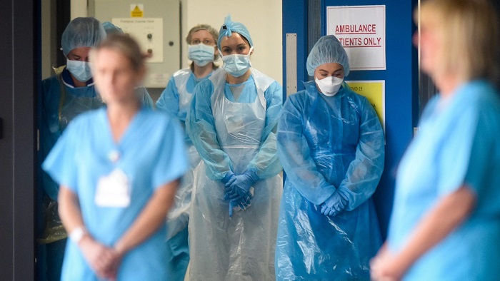 রেকর্ড ছাপিয়ে বিশ্বে করোনায় একদিনে ১৬ হাজার মৃত্যু