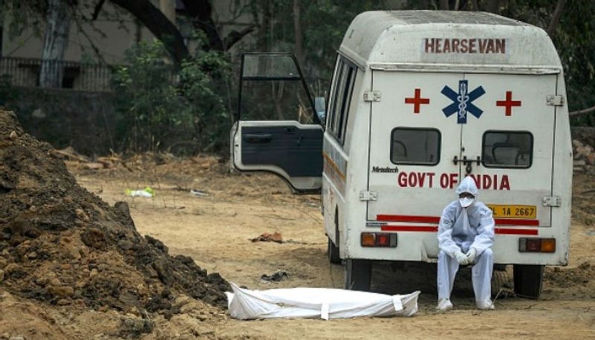 বিশ্বে করোনায় ৭ কোটি ৭১ লাখ মানুষ আক্রান্ত