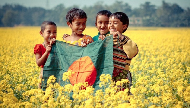 গৌরবোজ্জ্বল বিজয়ের মাস শুরু