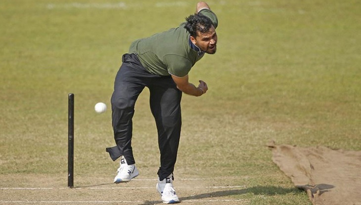 অনুশীলনে গিয়ে ভুল, ক্ষমা চাইলেন মাশরাফি