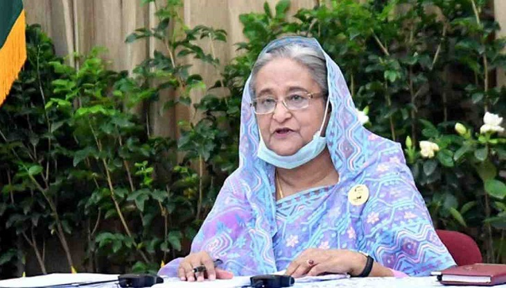 বিশ্বের ক্ষমতাধর নারীর তালিকায় ৩৯তম শেখ হাসিনা