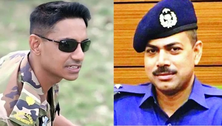 ইয়াবা বাণিজ্যের কথা জেনে যাওয়ায় সিনহাকে হত্যা : র‌্যাব