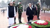 শহীদ বুদ্ধিজীবীদের প্রতি রাষ্ট্রপতি-প্রধানমন্ত্রীর শ্রদ্ধা