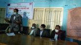 সুলতানপুর ইউনিয়নে সূচনা কর্মসূচির অভিজ্ঞতা বিনিময়