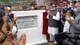 ৭ কোটি টাকা ব্যায়ে ৪টি প্রকল্পের উদ্বোধন ও ভিত্তিপ্রস্তর স্থাপন করলেন মাহমুদ উস সামাদ চৌধুরী এমপি