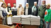 ছায়িমের জন্মদিনে বানেশ্বপুরে শীতবস্ত্র বিতরণ