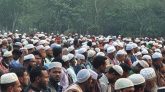 সিলেট জেলা বিএনপির সাবেক যুব বিষয়ক সম্পাদক লুৎফুর রহমানের দাফন সম্পন্ন