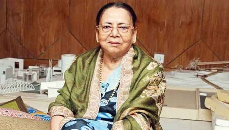 চলে গেলেন কথাসাহিত্যিক রাবেয়া খাতুন