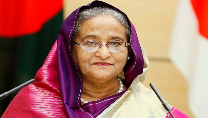 দেশের কোনো মানুষ ঘর ছাড়া থাকবে না : প্রধানমন্ত্রী