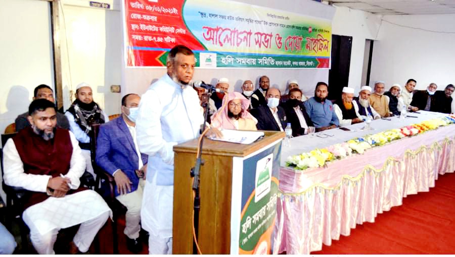 ব্যবসায়ীরা দেশের বড় সম্পদ : মেয়র আরিফ