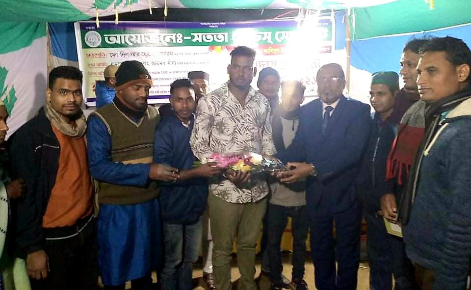 সমাজের প্রতিটি ক্ষেত্রেই প্রবাসীরা ভূমিকা রাখছেন : এডভোকেট সালেহ আহমদ হিরা