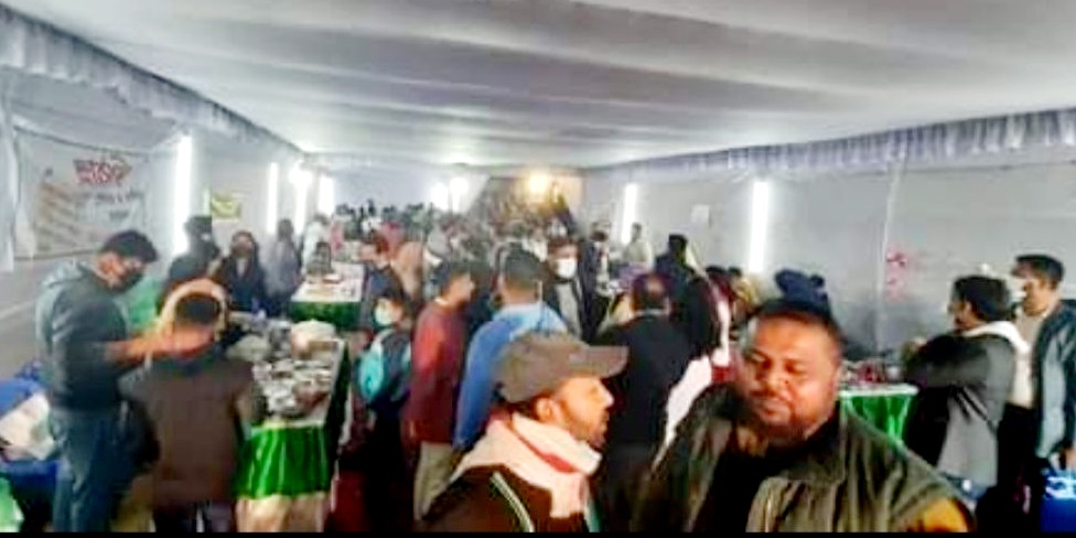 সিলেটে মিলেনিয়াম ব্যাচের পিঠা উৎসব অনুষ্ঠিত
