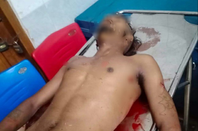 খাদিমে ছুরিকাঘাতে থাই মিস্ত্রীর মৃত্যু !