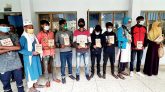সাজার বদলে দেওয়া হলো বই : মুক্তি পেলো ৪৯ শিশু-কিশোর