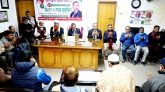 জিয়াউর রহমানের জন্মবার্ষিকী উপলক্ষে সিলেটে শ্রমিকদলের মিলাদ