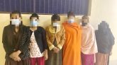 সিলেটে অসামাজিক কাজে লিপ্ত ৬ জোড়া নারী-পুরুষ গ্রেফতার