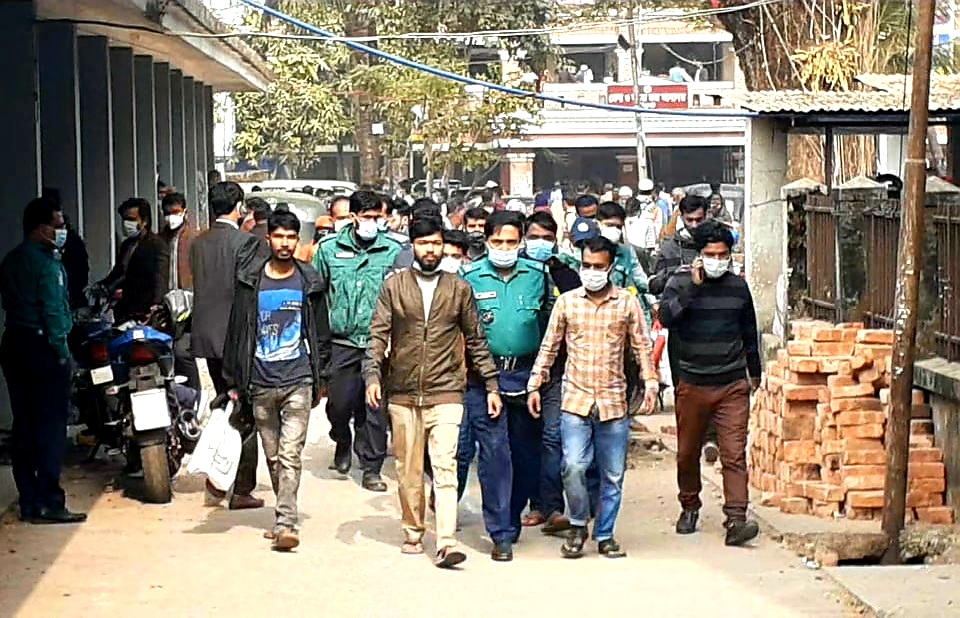 এমসি কলেজে সংঘবদ্ধ ধর্ষণ মামলার সাক্ষ্য গ্রহণ বুধবার