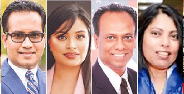 নিউইয়র্কে সিটি কাউন্সিল নির্বাচনে চার বাংলাদেশি