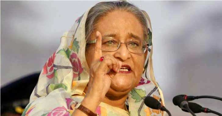 আ,লীগের বিদ্রোহী প্রার্থীদের তালিকা করার নির্দেশ প্রধানমন্ত্রীর