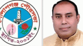গোলাপগঞ্জে ফের মেয়র নির্বাচিত হলেন রাবেল
